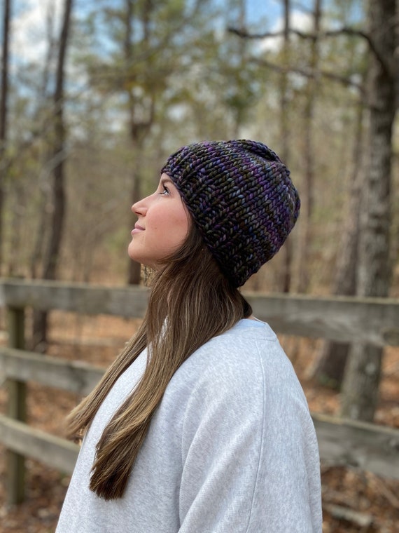 100% Merino Wool Beanie Premium 