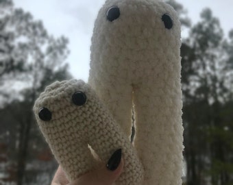 Crochet Fresno Night Crawler