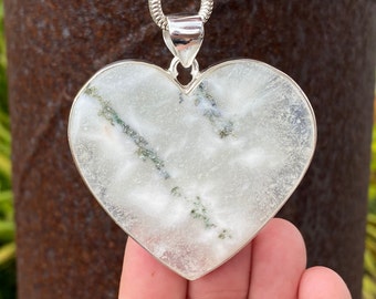 Pendentif Argent Pierres Précieuses Pendentif En Argent Sterling 925 Avec Pierres Précieuses Naturelles - Fait Main Multicolore Bijoux Regionaux