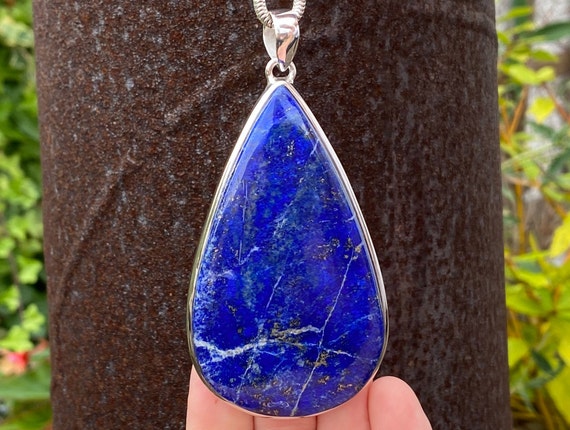 Lapis with gold best sale flecks