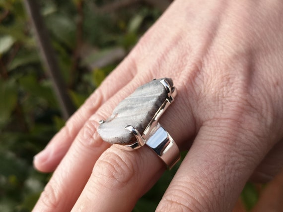 925 p deals ring
