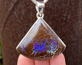 925スターリングシルバーのピーターサイトペンダント - ハンドメイド32