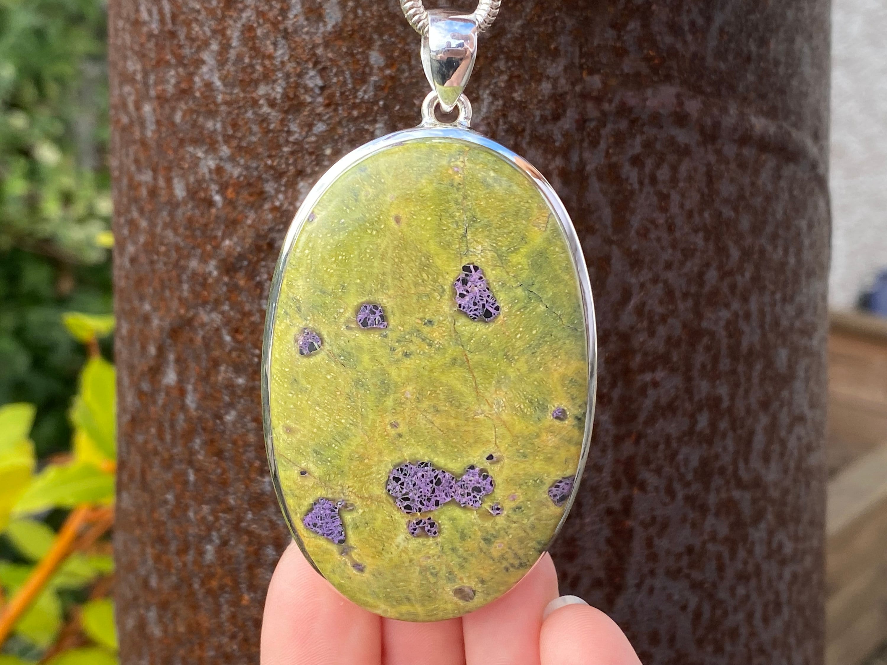 Atlantisite pendant deals