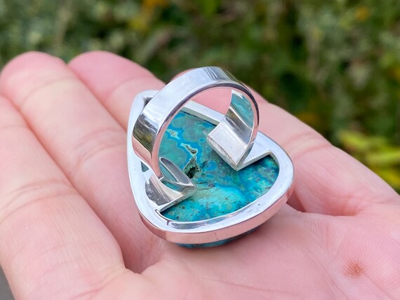 Bague taille m sale