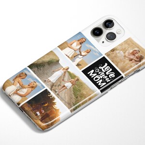 Custom Picture Smartphone iPhone Case, Photo iPhone cell Case, Custom Samsung Galaxy, iPhone 7 8 Plus X XR XS Max 11 Pro Max Case image 2