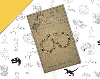 DNA-lusoorbellen met gepersonaliseerde boodschap