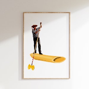 arte alimentario, arte italiano, decoración de cocina, arte de pared de cocina, descarga instantánea