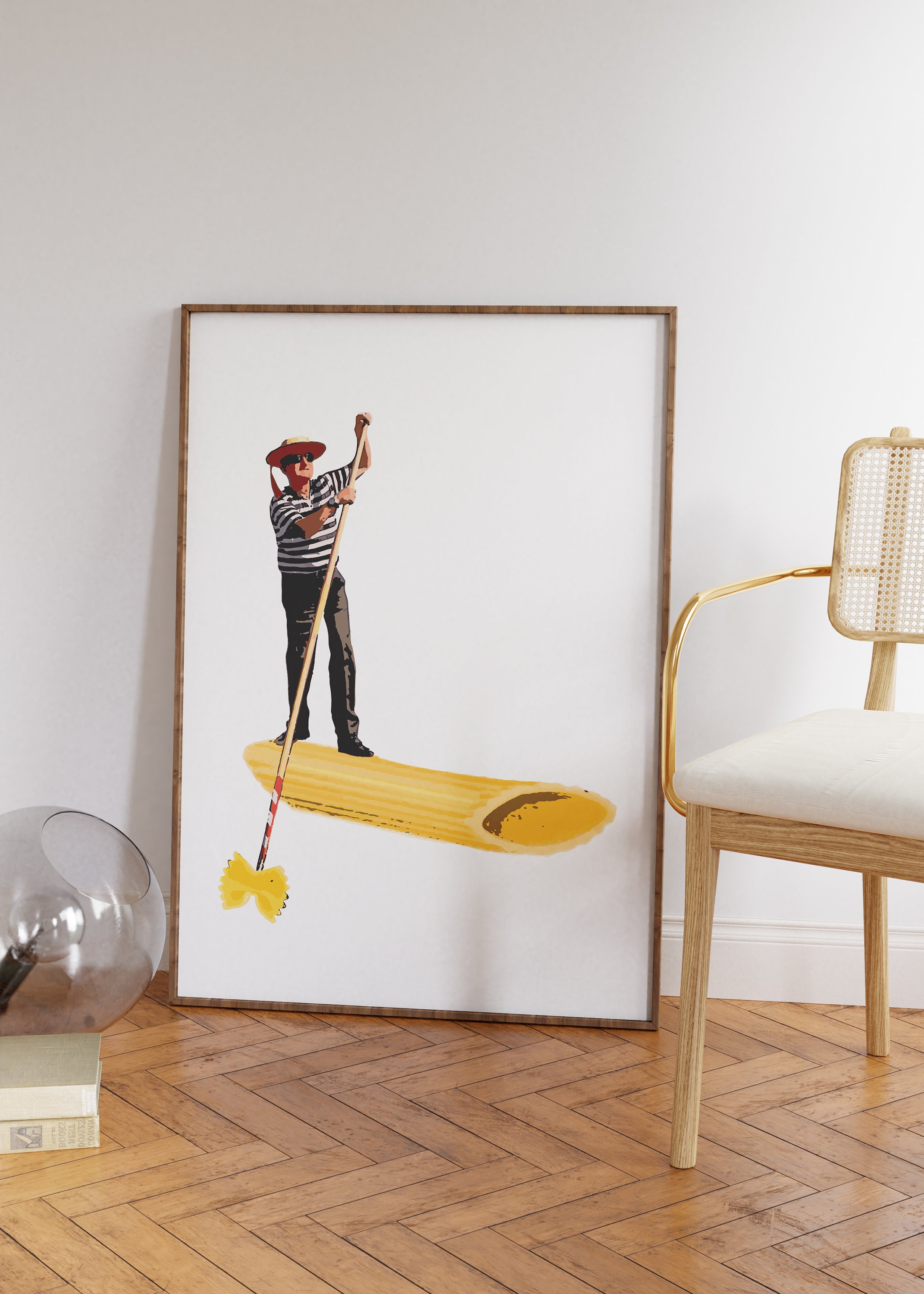 Food Art Italian Art Kitchen Decor Kitchen Wall Art - Etsy