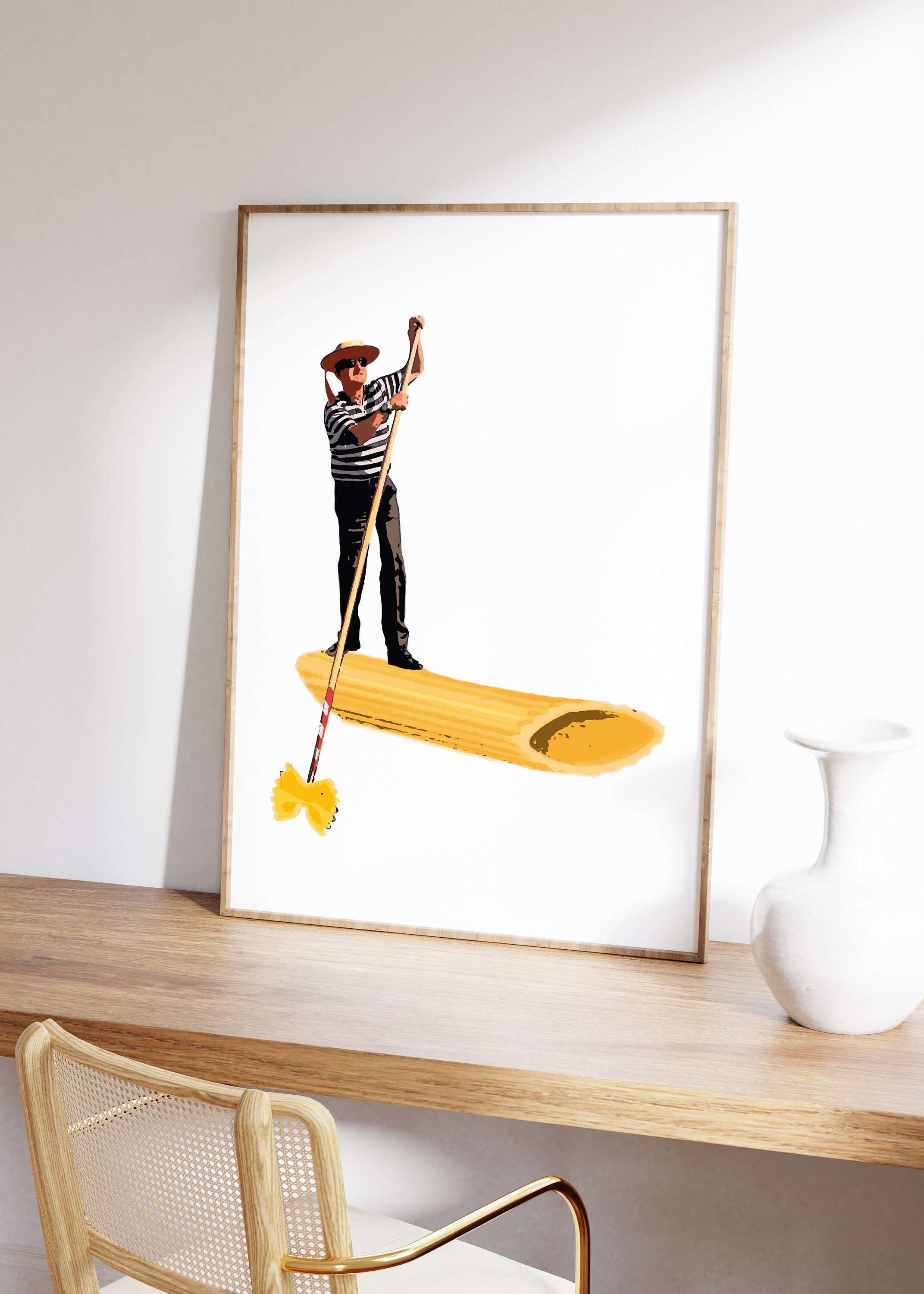 Food Art Italian Art Kitchen Decor Kitchen Wall Art - Etsy