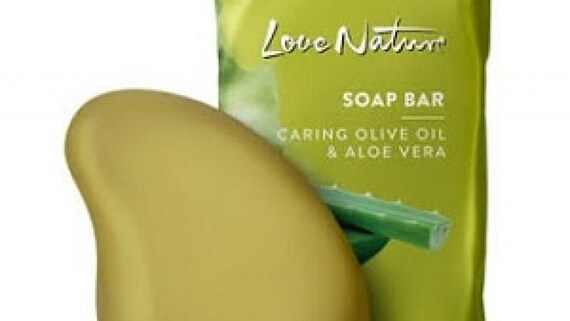 nature soap bar