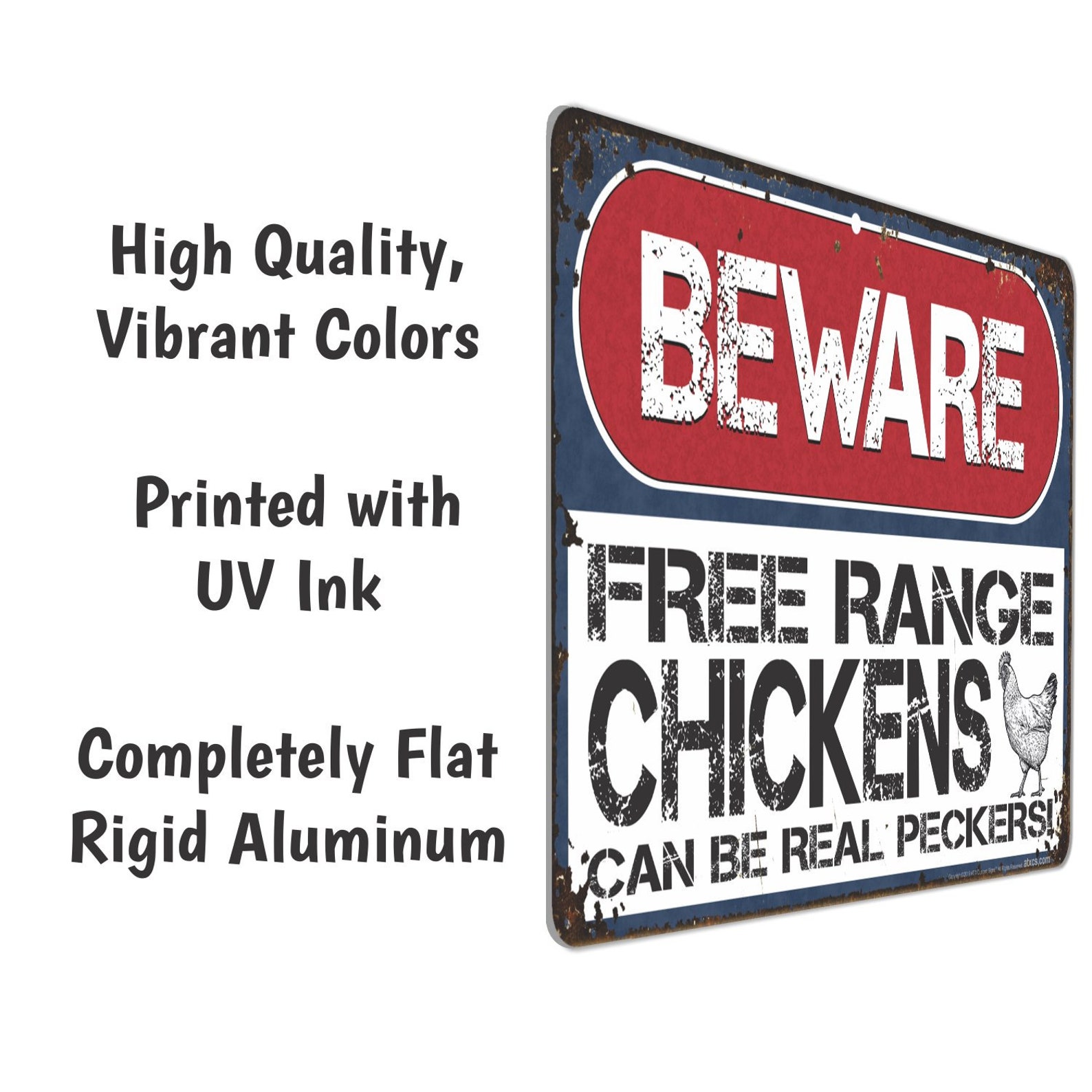 beware of chicken casualfarmer beware of chicken casualfarmer