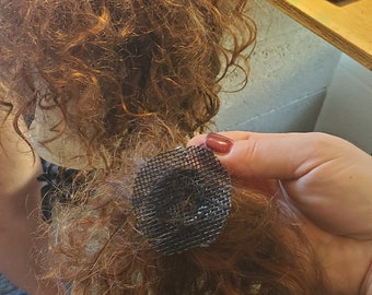 Human Hair Toppers (3-8 inch)