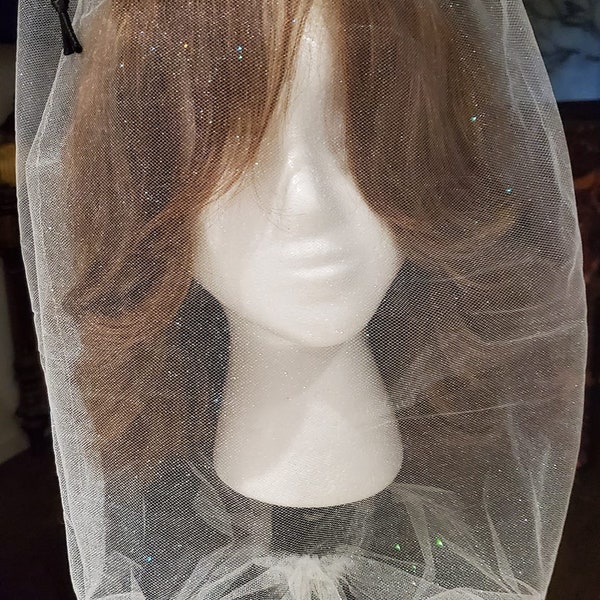 Wig Veils