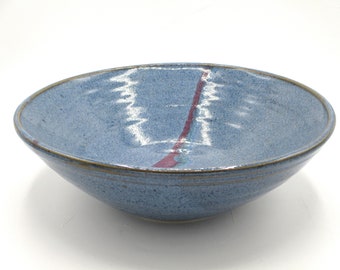 Cobalt Blue Fruit Bowl