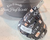 Dutch oven holder, Staub pot holder, Kawaii Pot holder, Pot holder,Hot Lid Cover, Pot Handle, Cast Iron Pot Holder