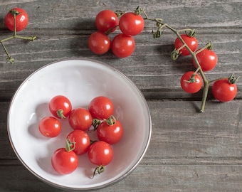 Cherry Tomato Seeds, Matts Wild Cherry, Fresh Eating, Salad or Salsa Tomato