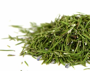 Organic Rosemary Culinary Herb, Slow-Dried Rosemary Herb For Cooking, Sustainably Grown & Harvested, Gourmet Ingredients, Farm to Table