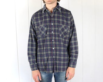 Ozark Trails Flannel - Etsy
