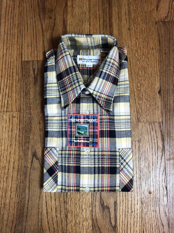 ルカリ 50s bud berma ヴィンテージ ピーターパンシャツ VINTAGE Xo1aV