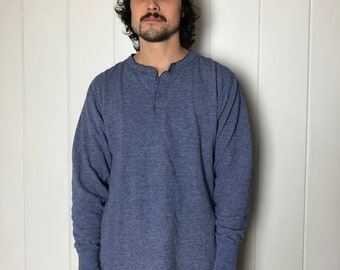 ll bean henley sweater