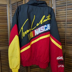 Terry Labonte Jacket - Etsy