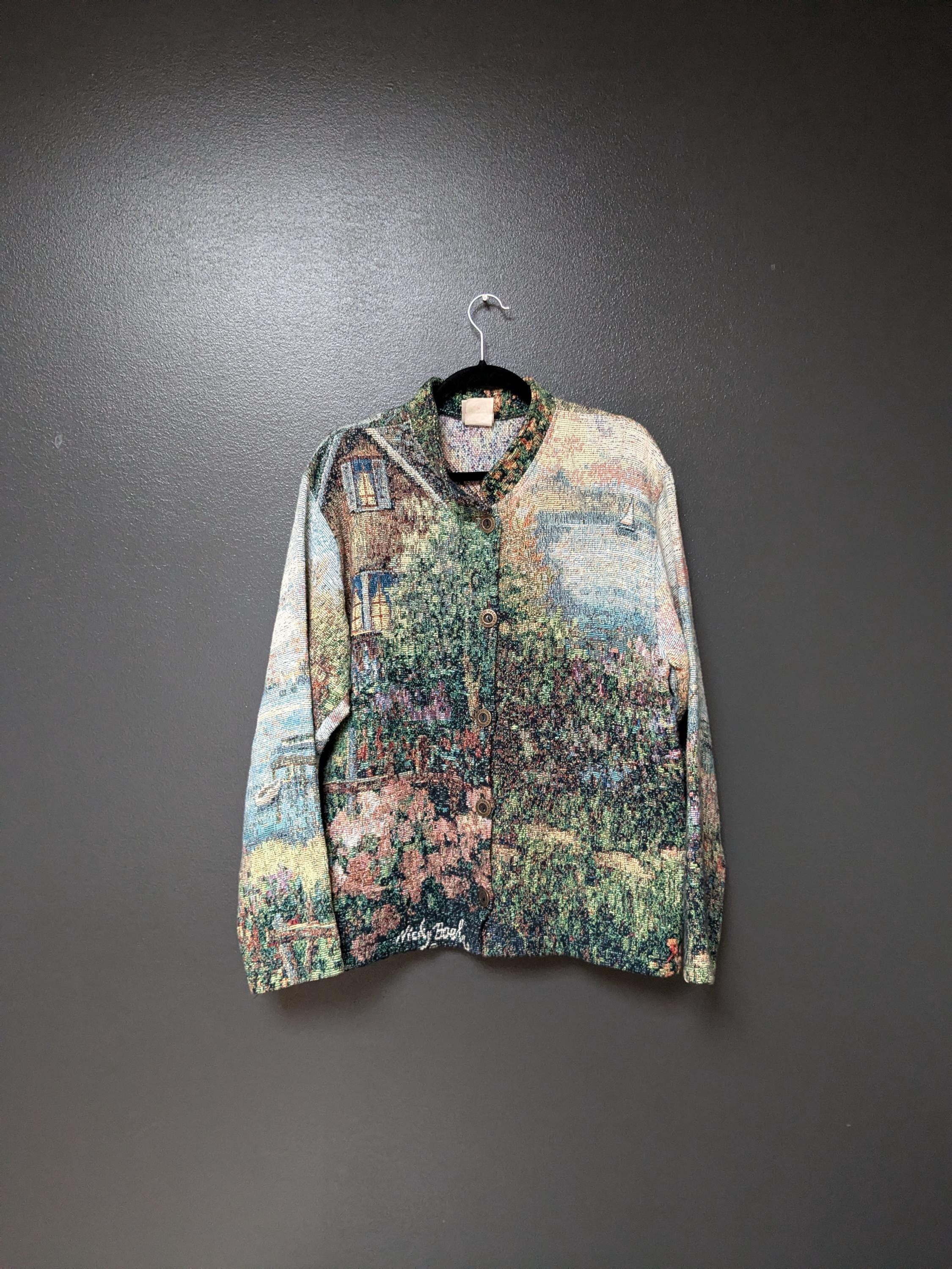 Sugar Street Weavers Jacket - Etsy
