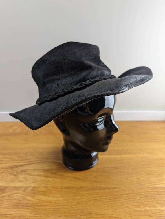 Minnetonka Aussie - Leather Australian Hat main image 0