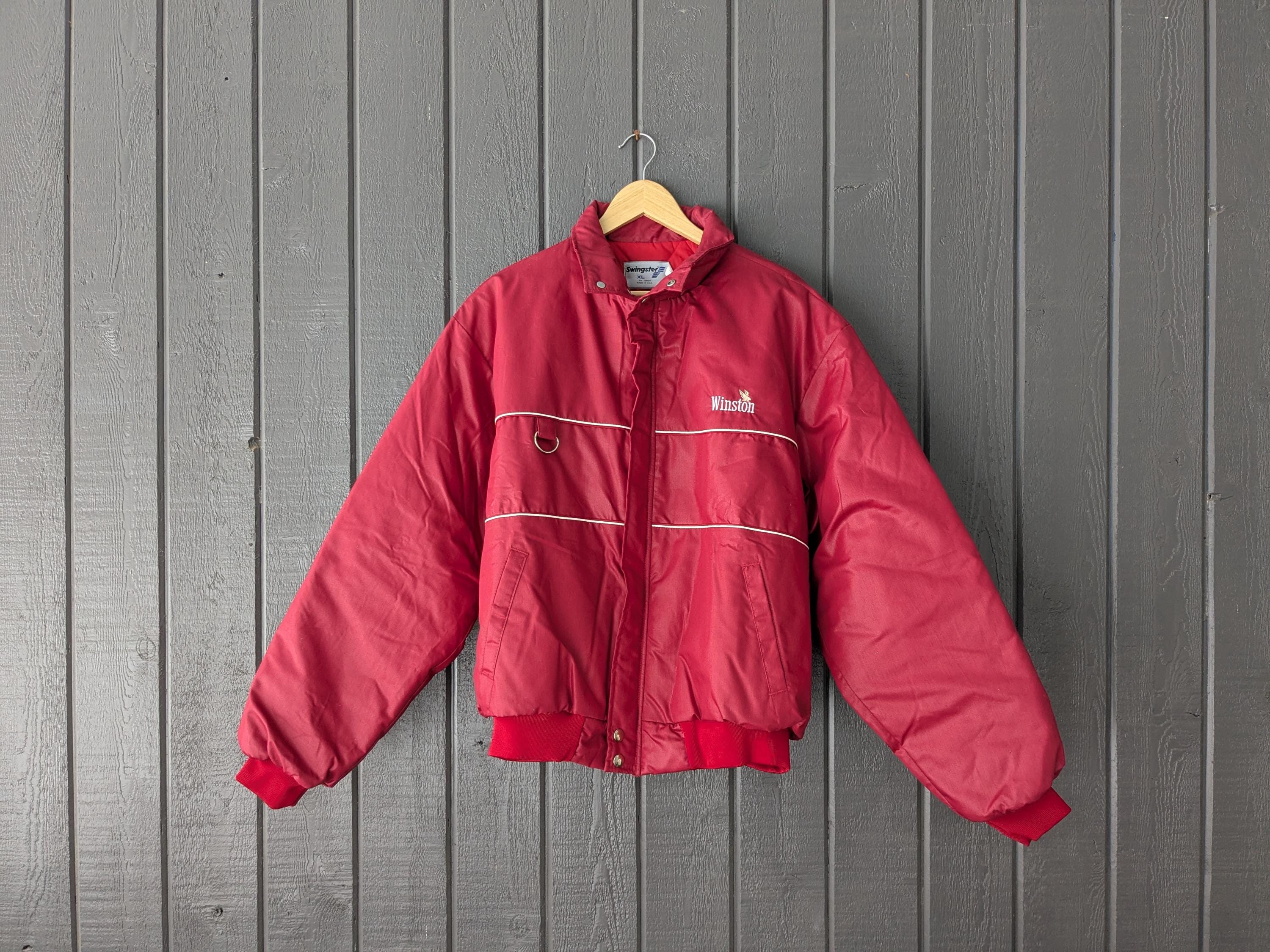 Swingster Jacket Xl - Etsy