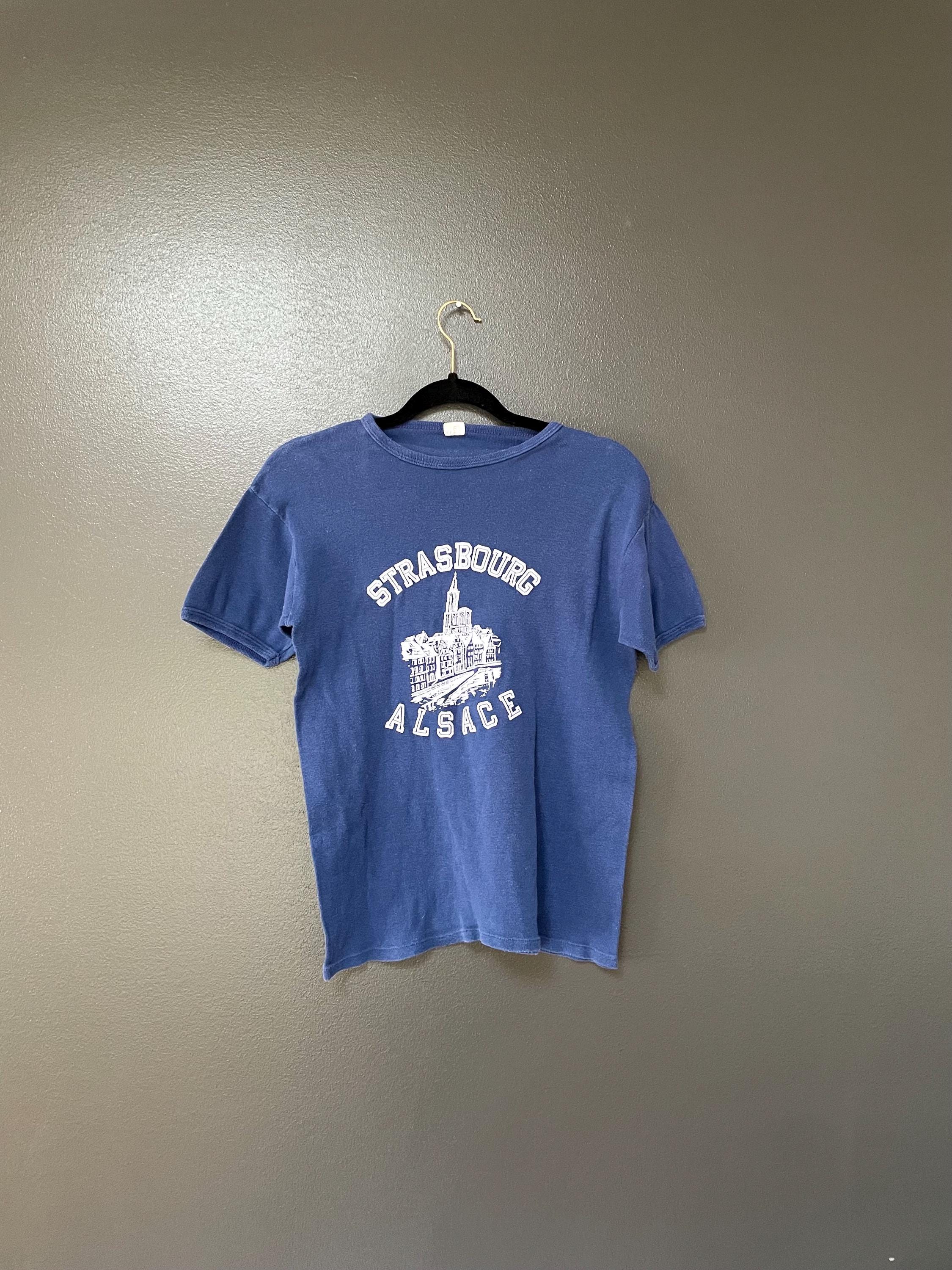 50s Souvenir Shirt - Etsy