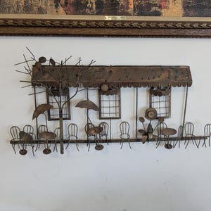 Curtis Jere Cafe - Etsy