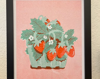 Erdbeeren