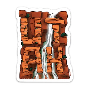 Utah [Sticker]