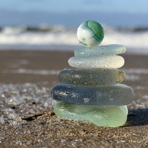 thumbnail image 2 of Sea Glass Collecting Pouch Seaglass - Polska 2 of 11