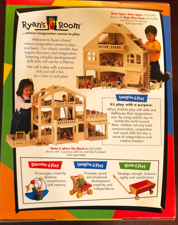 Ryan's room toys clearance
