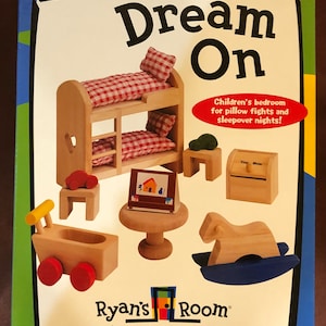 Ryan&#39;s Room Dream On