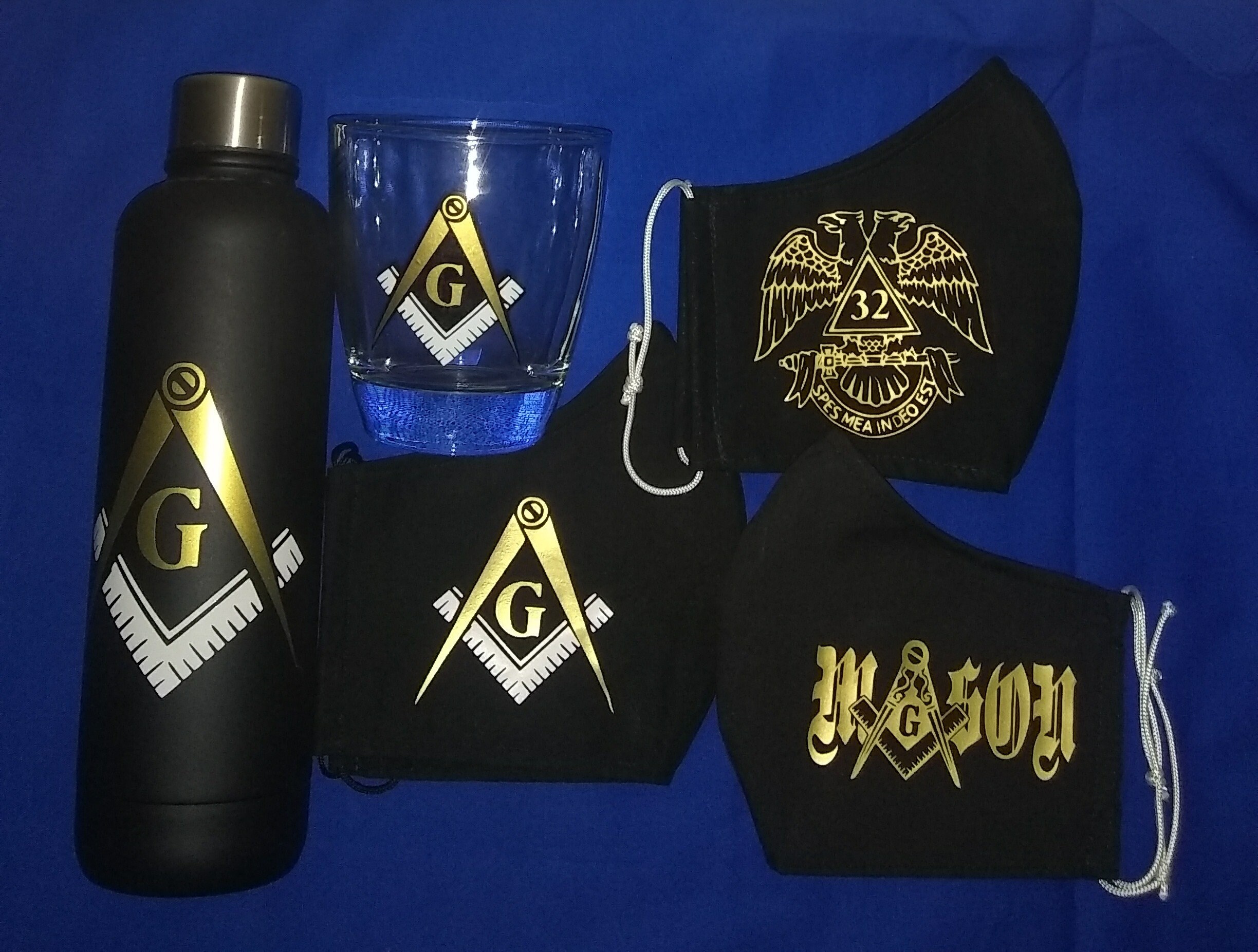 Free Mason Gift Sets Masonic Gifts Holiday Gift Sets Etsy