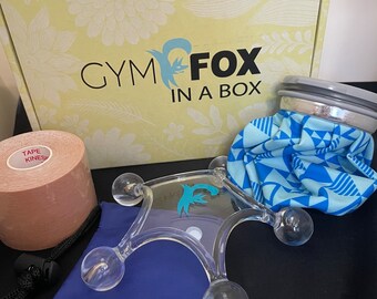Healthy Body Healthy Mind Gymnastics Box