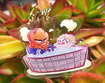Enho bath time