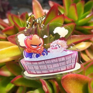 Enho bath time