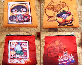 Fattaxi & N1 Hero Pouch