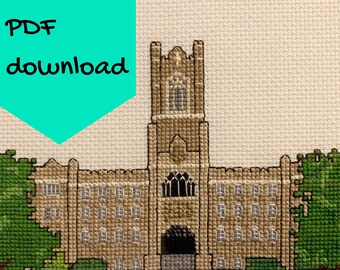 Fordham University Etsy