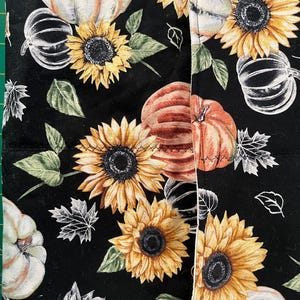 Large Microwave Baked Potato Bag 100% Cotton