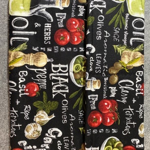 Large Microwave Baked Potato Bag 100% Cotton