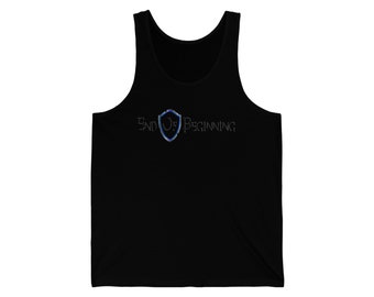 EoB w/Shield - Unisex Jersey Tank