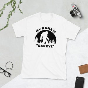 My Name Is &quot;Darryl&quot; Unisex T-Shirt