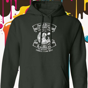 Sativa / Indica Hoodie
