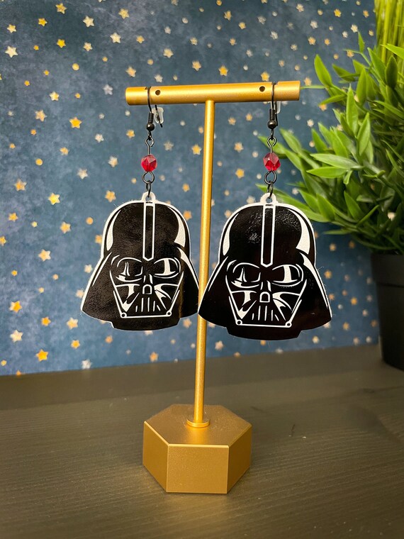 Darth vader deals earrings