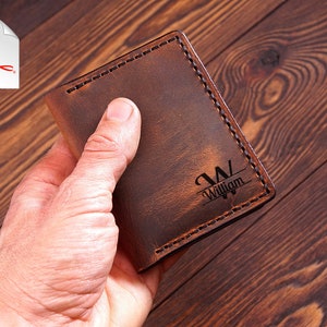 Patrón Cartera Cartera de cuero PDF Patrón Cartera Tarjeta
