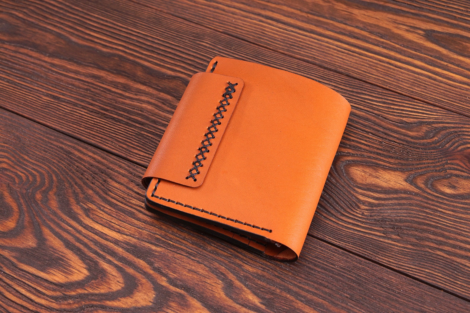 PDF Leather Wallet Leather Pattern Leather Wallet Pdf Wallet Etsy