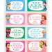 Scripture Memory Cards for Kids. 24 Bible Verse Cards for Children ...